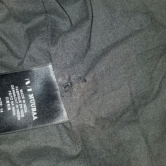 Nwt muubaa leather jacket - Picture 8 of 8